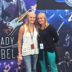 Meet your Posher, Katie